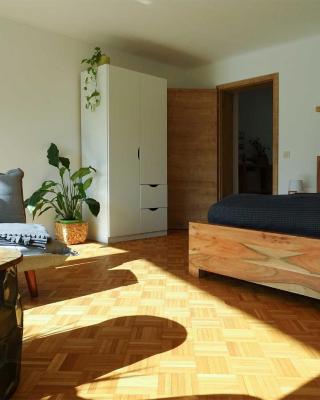 Ferienwohnung beim Burgberg