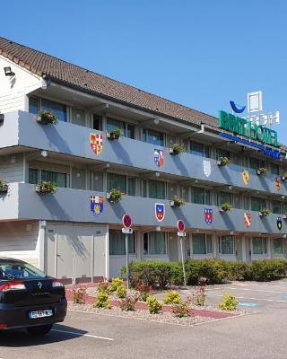 Brit Hotel Confort Nancy Lunéville