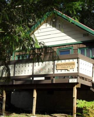 Mountainside Chalet - Tiny Home