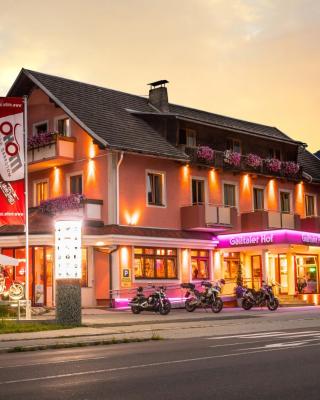 Motorradhotel Gailtaler Hof