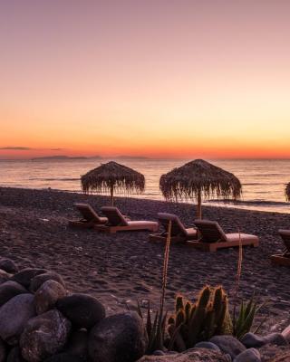 Beach Houses Santorini