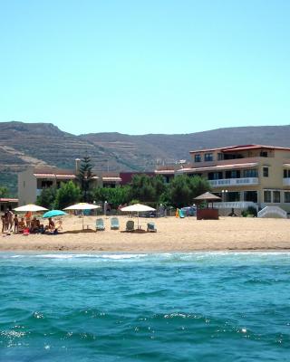 Gramvoussa Bay