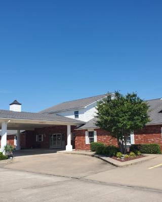 Candlelight Inn & Suites Hwy 69 near McAlester