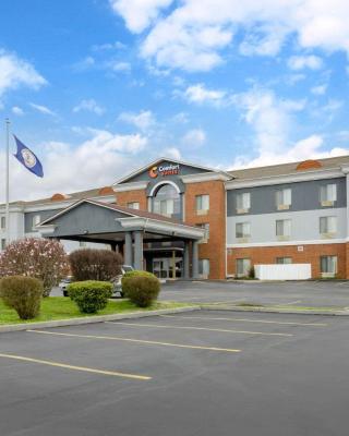 Comfort Suites Abingdon I-81