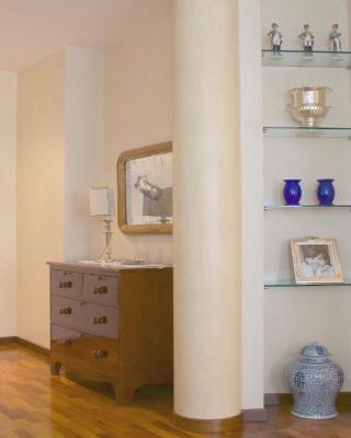 Stylish room in milano