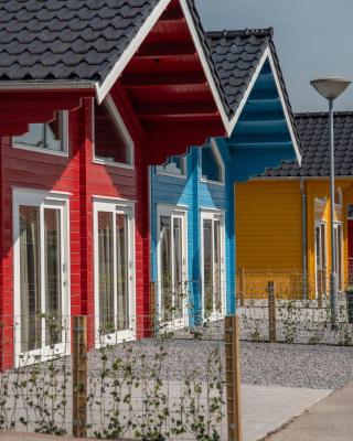 Luxe Chalets in Zeeland aan de kust