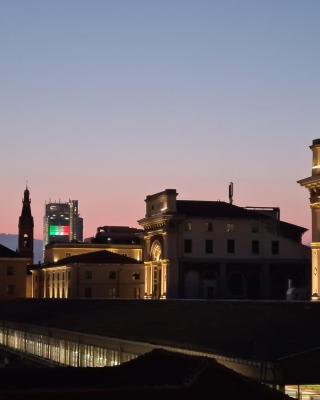 La terrazza San Salvario