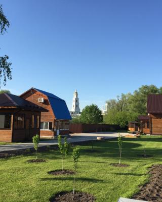 Guesthouse Pribrezhnyi