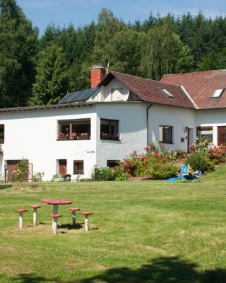 Haus am Wald - Urlaub am Nationalpark