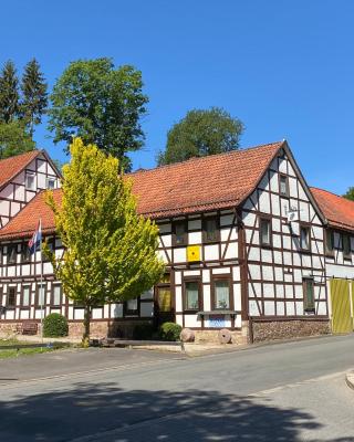 Hotel Pension Gelpkes Mühle