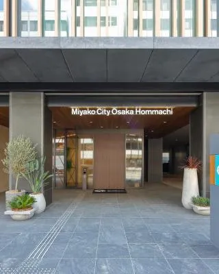 都シティ 大阪本町 