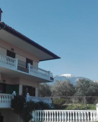 Litochoro House with a View