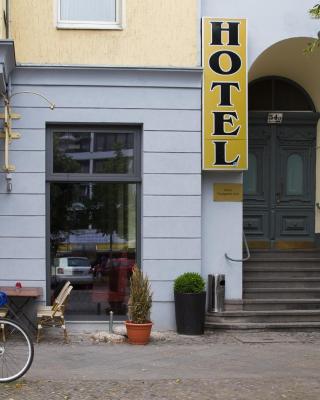 Hotel Am Stuttgarter Eck