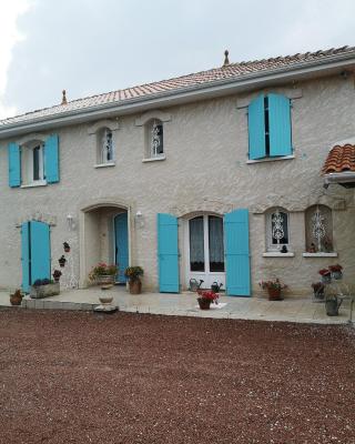 Chambre d’hôtes des tourterelles