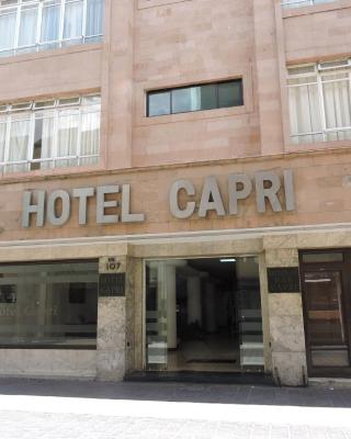 Hotel Capri de Leon Mexico