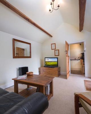 The Nook at West Langton lodge