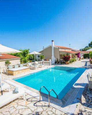 Villa Zapphira Peritheia Corfu