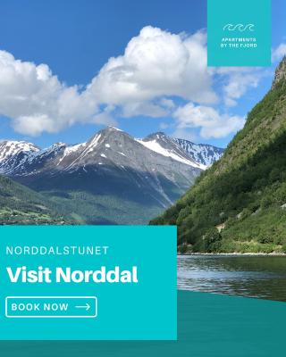Norway Holiday Apartments - Norddalstunet
