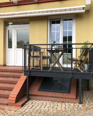 Apartment in Wiek
