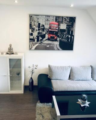 Modern Apartment Wolfsburg City Center Netflix VW 24h