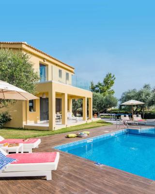 Kaletzia villas