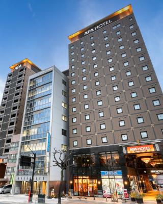 APA Hotel Hiroshima-Ekimae Ohashi