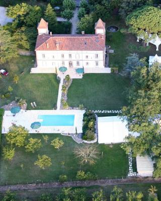 Manoir des Chanterelles
