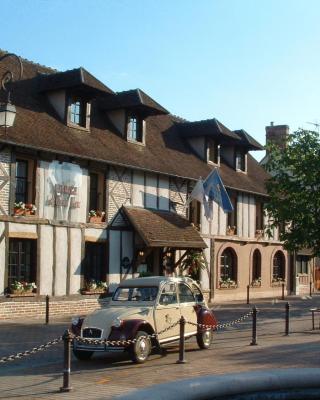 Auberge Du Cheval Blanc - Teritoria