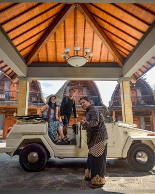Khanaya Hotel Borobudur