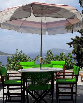 Fantastic House with a Wonderful View of the Sea