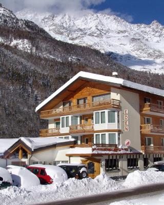 Hotel und Appartments Eden