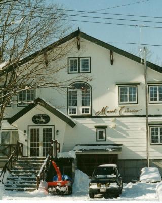 Mont Cervin Myoko