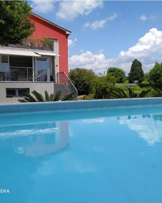 Relais Villa Lézard