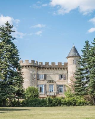 Château Emile Loubet - appartement Maréchal Foch