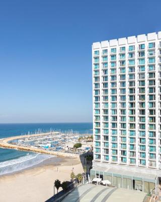 Crowne Plaza Tel Aviv Beach, an IHG Hotel