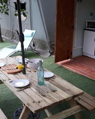 Le Bivouac est prêt !