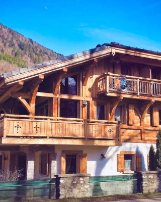 Chalet Clos Moccand