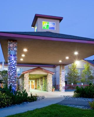 Holiday Inn Express Anchorage, an IHG Hotel