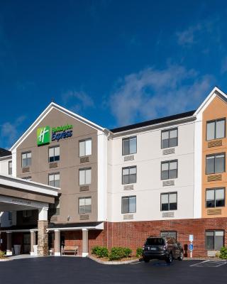 Holiday Inn Express Hillsville, an IHG Hotel