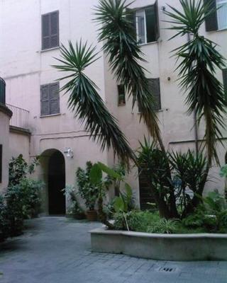 Roma Prince Inn accommodation