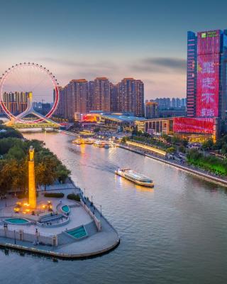 Holiday Inn Tianjin Riverside, an IHG Hotel