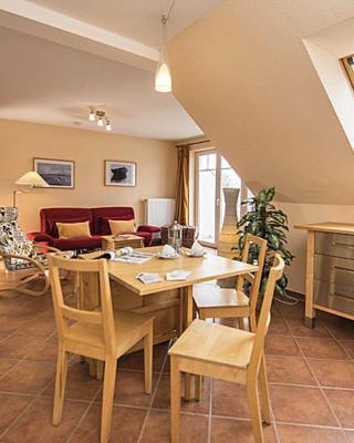 Ferienwohnung Strandperle