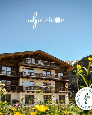 alpdeluxe-Apartments Holzgau