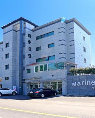Marine Port Resort