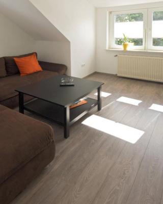 Ferienwohnung Kapitäns-Loft
