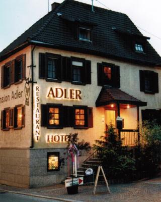 Adler Gaststube Hotel Biergarten