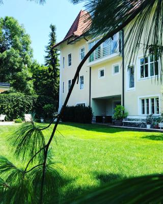 Historical Villa in the heart of Bled