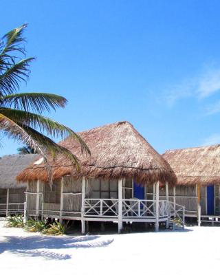 Cabanas ecoturisticas Costa Maya