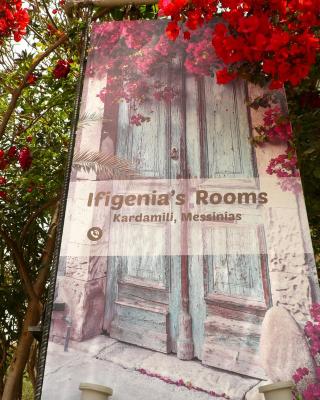 Ifigenia's Rooms