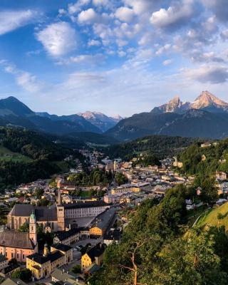 Marktplatz14 - Berchtesgaden Zentrum